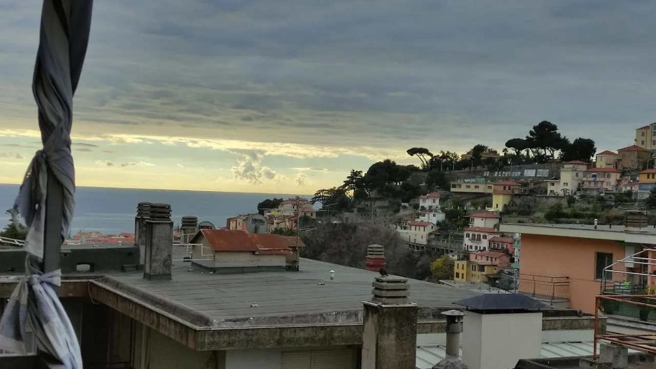 Appartamento La Casa Di Nesy Sanremo 0*,