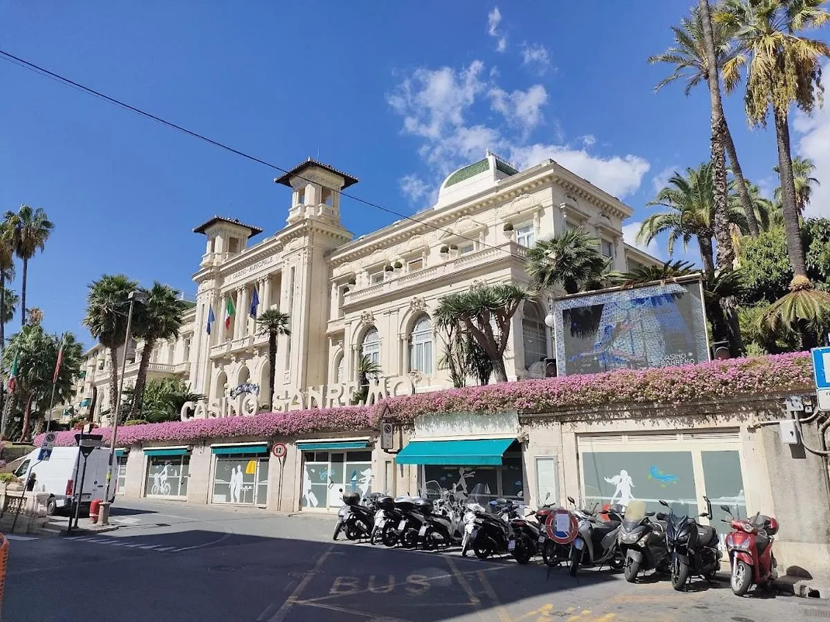 Appartamento La Casa Di Nesy Sanremo