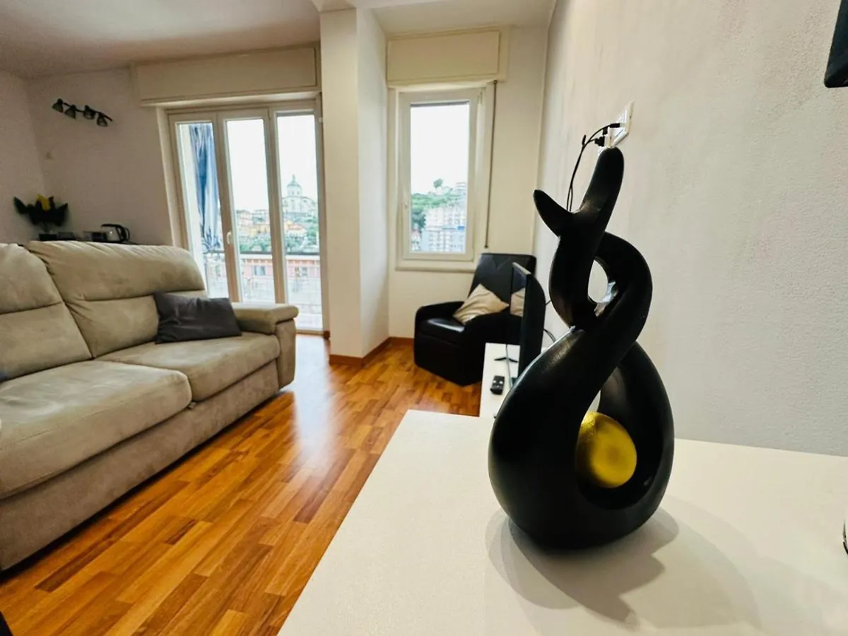 Appartamento La Casa Di Nesy Sanremo