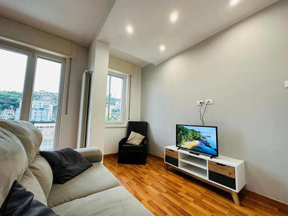 La Casa Di Nesy Apartman San Remo Olaszország
