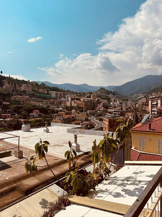 Appartamento La Casa Di Nesy Sanremo