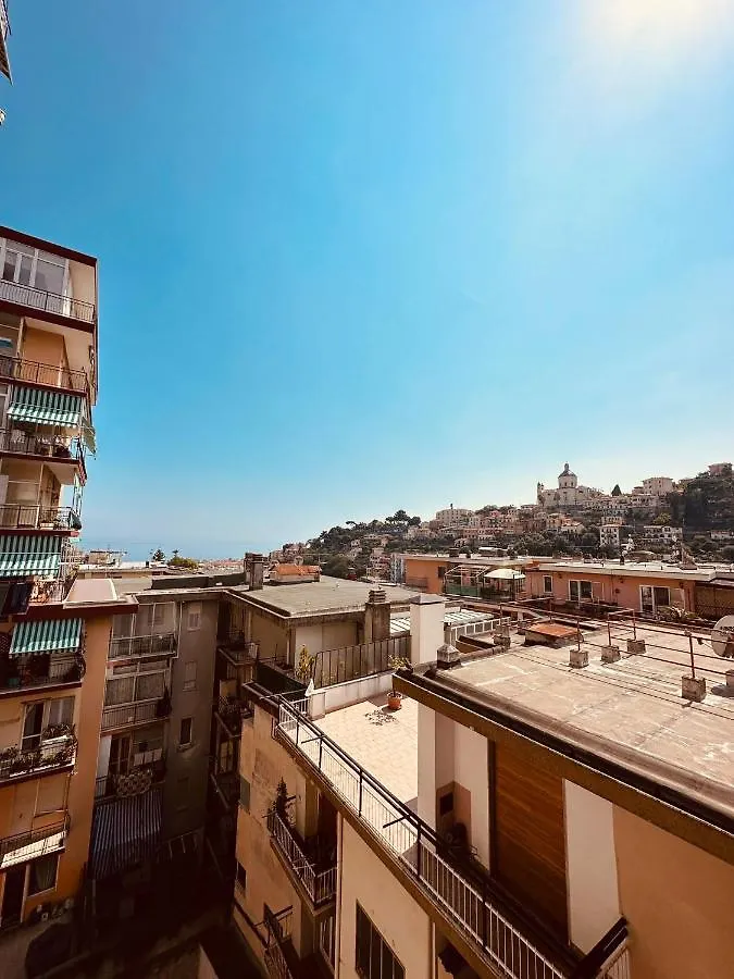 La Casa Di Nesy Apartman San Remo