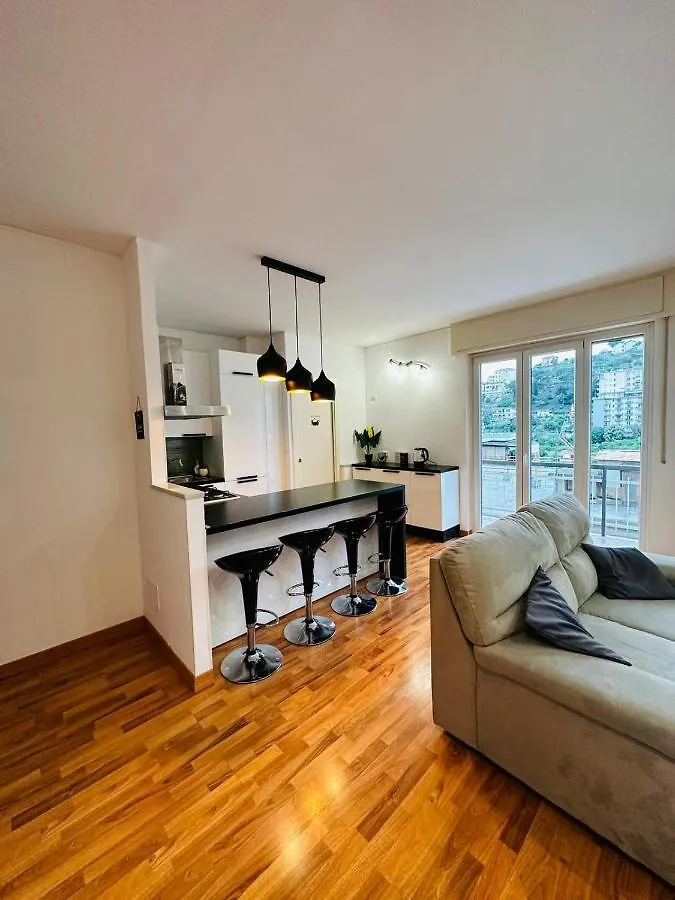 La Casa Di Nesy Apartman San Remo