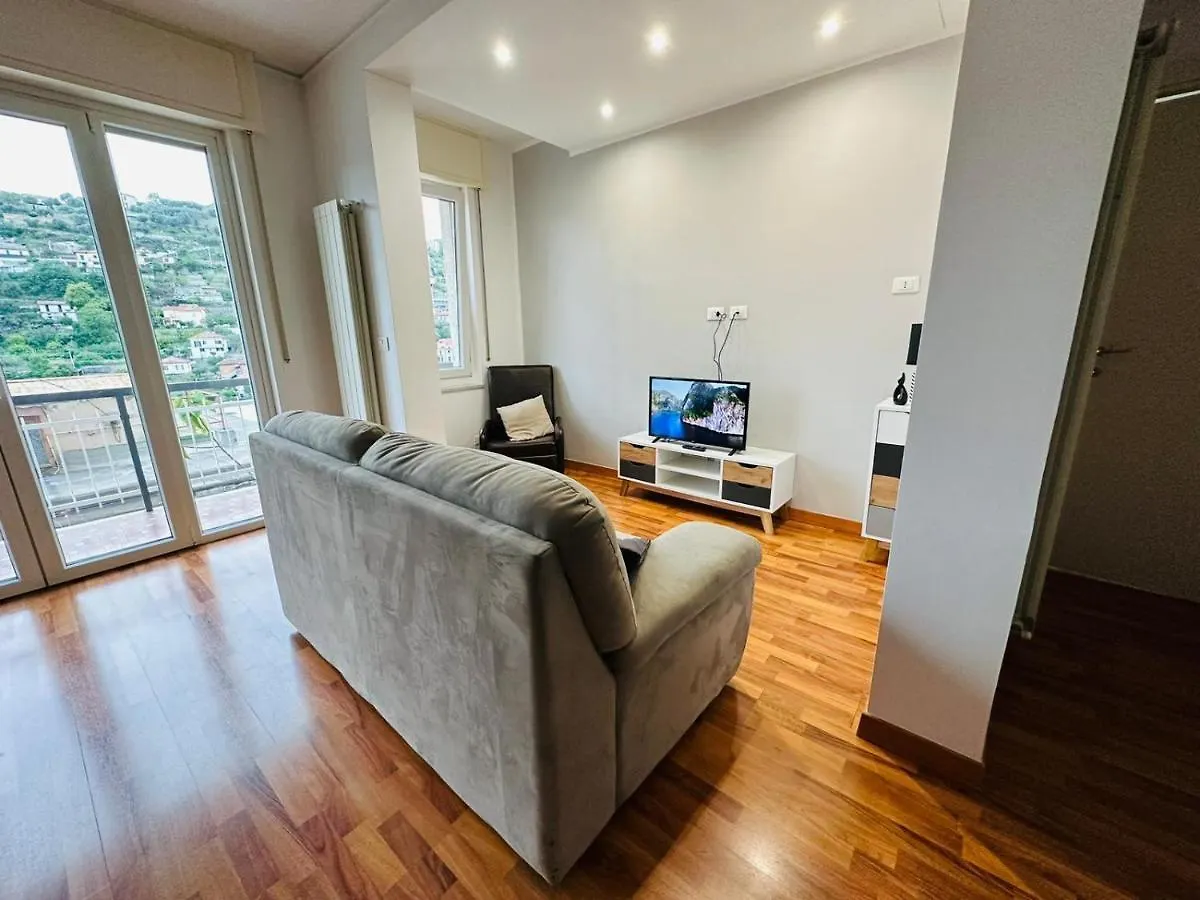 Appartamento La Casa Di Nesy Sanremo