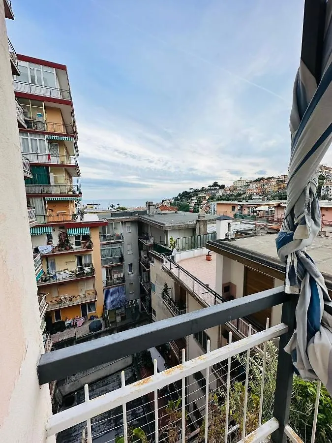 Appartamento La Casa Di Nesy Sanremo 0*,  Italia