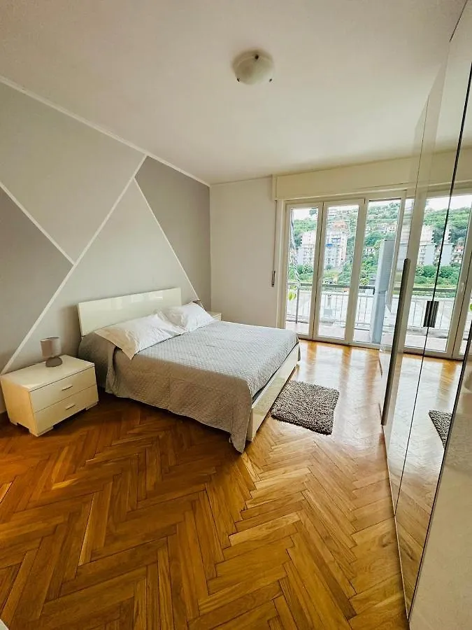 La Casa Di Nesy Apartman San Remo