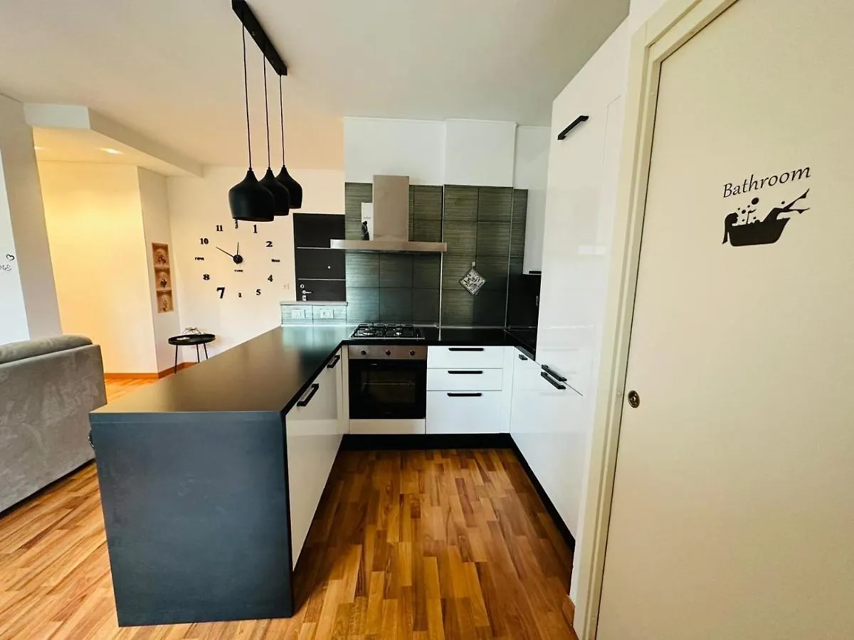 La Casa Di Nesy Apartman San Remo Olaszország