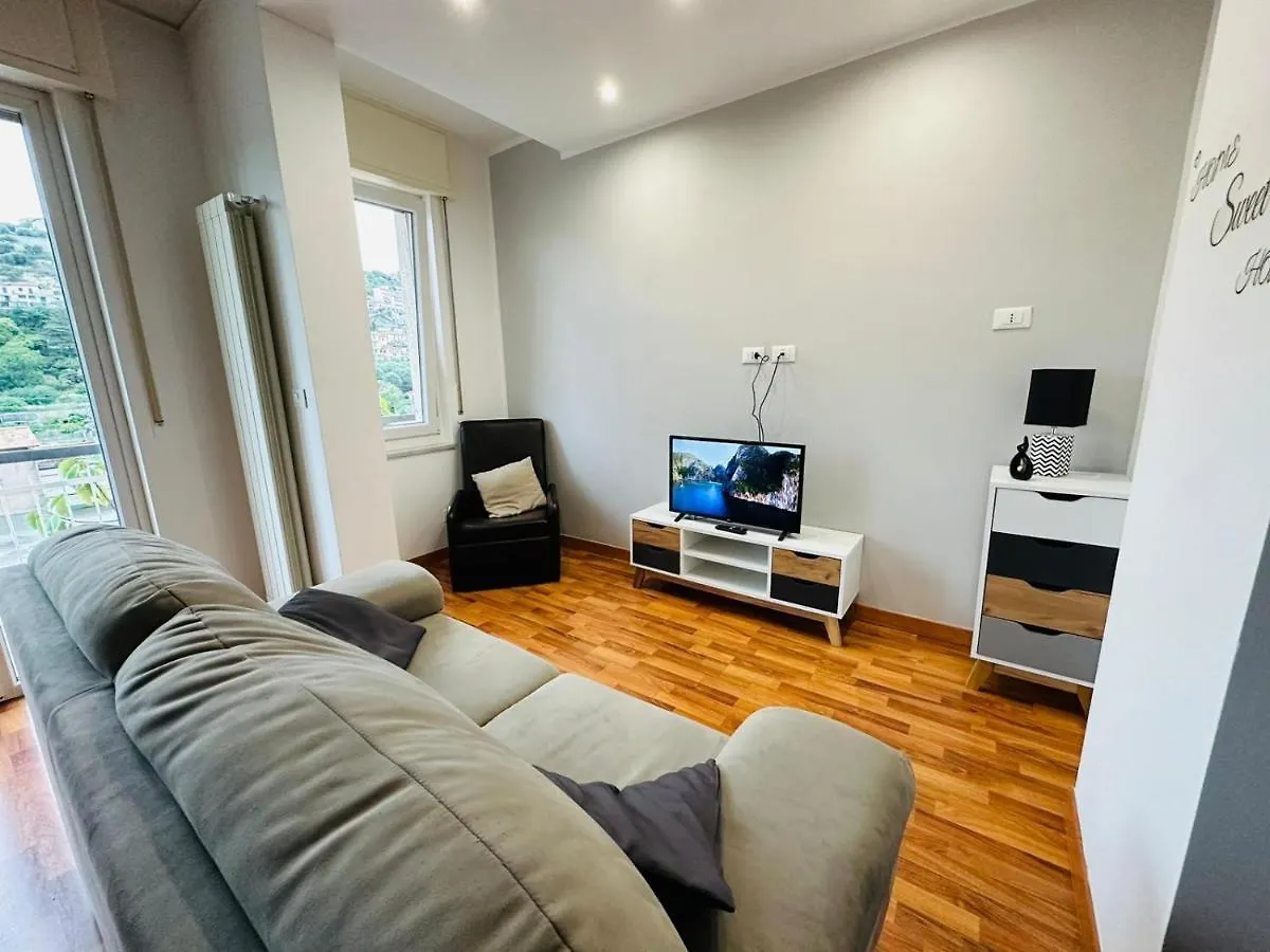 La Casa Di Nesy Apartment Sanremo