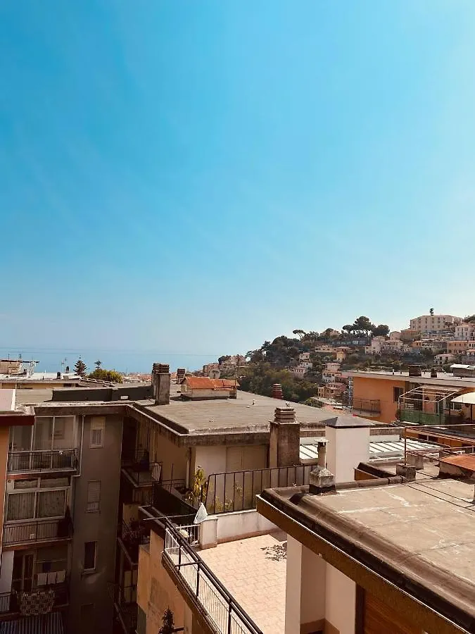 La Casa Di Nesy Apartment Sanremo