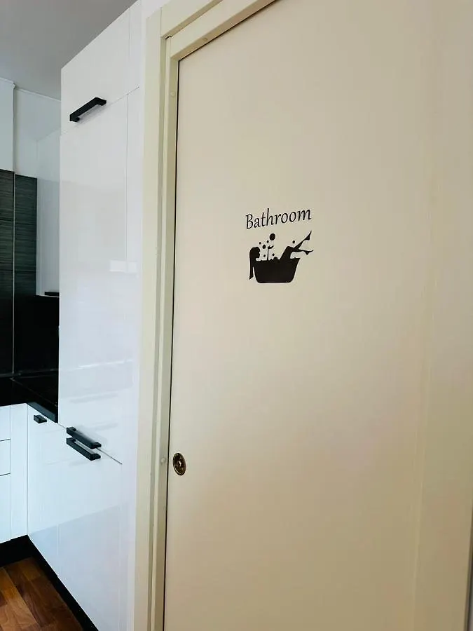 La Casa Di Nesy Apartment Sanremo Italy