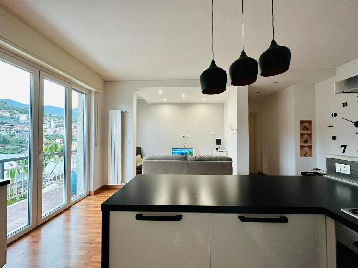 La Casa Di Nesy Apartment Sanremo