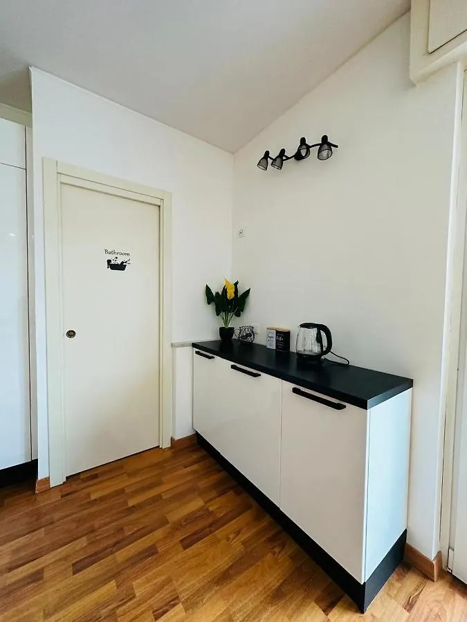 La Casa Di Nesy Apartment Sanremo